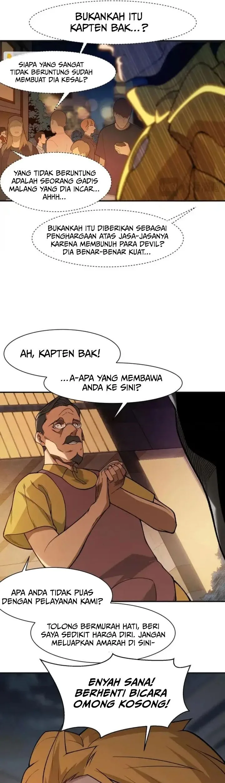 Demon Evolution Chapter 130 Gambar 10