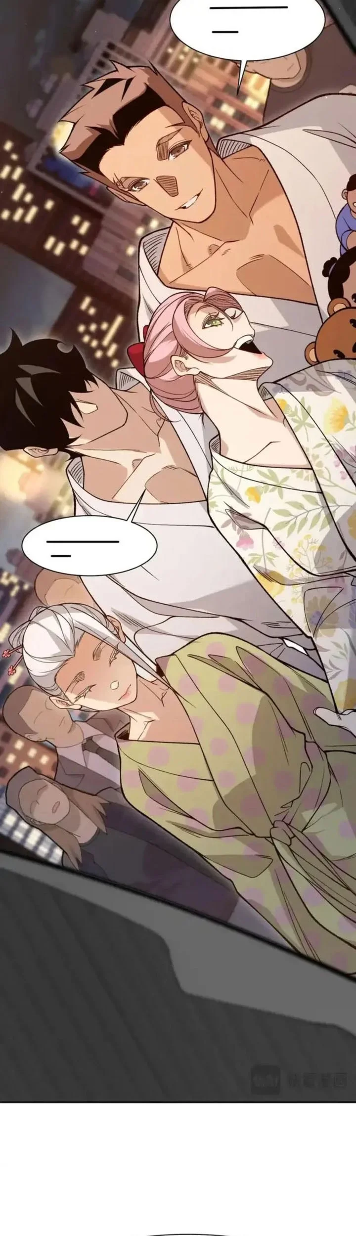 Demon Evolution Chapter 130 Gambar 14