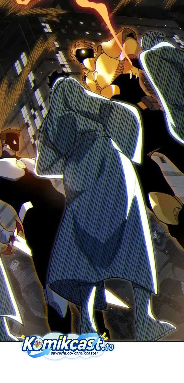 Demon Evolution Chapter 130 Gambar 17