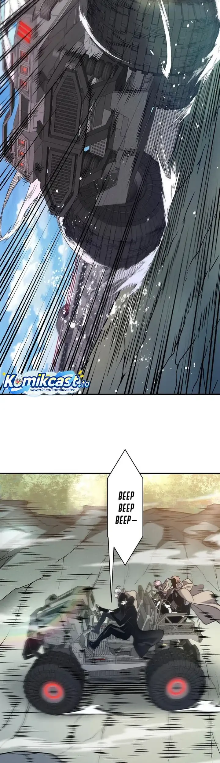 Demon Evolution Chapter 131 Gambar 20