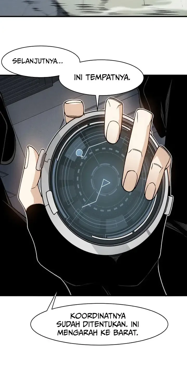 Demon Evolution Chapter 131 Gambar 21