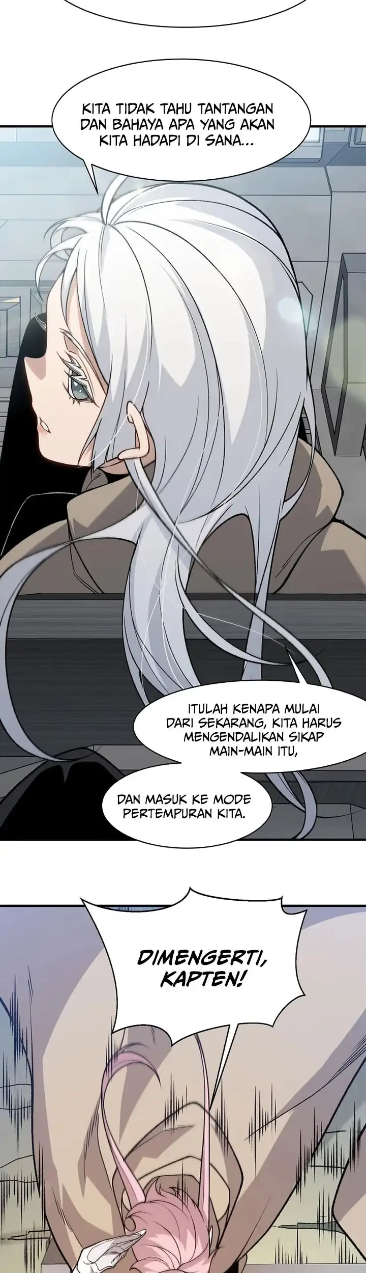 Demon Evolution Chapter 131 Gambar 24