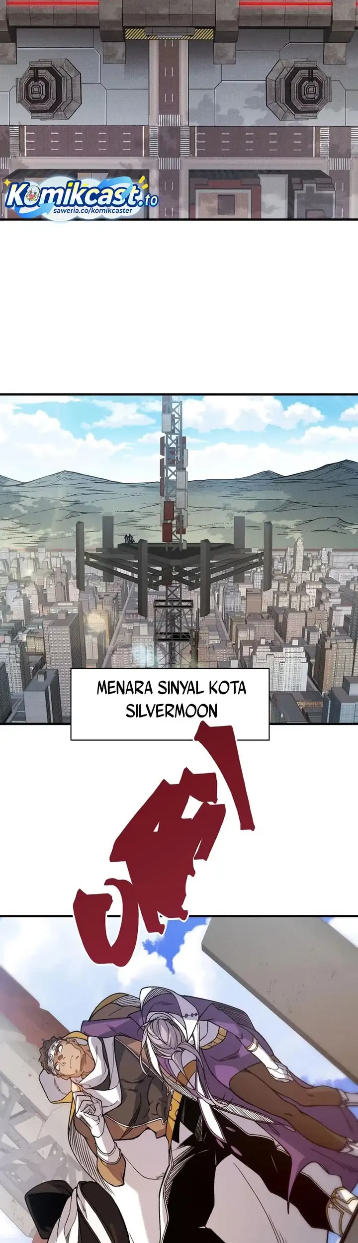 Demon Evolution Chapter 131 Gambar 30