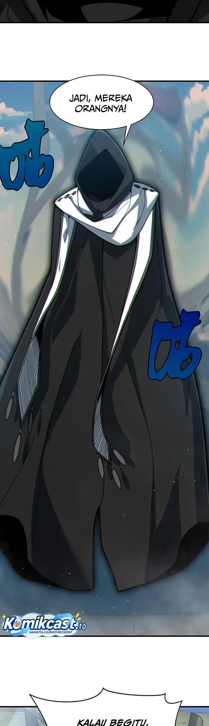 Demon Evolution Chapter 131 Gambar 34