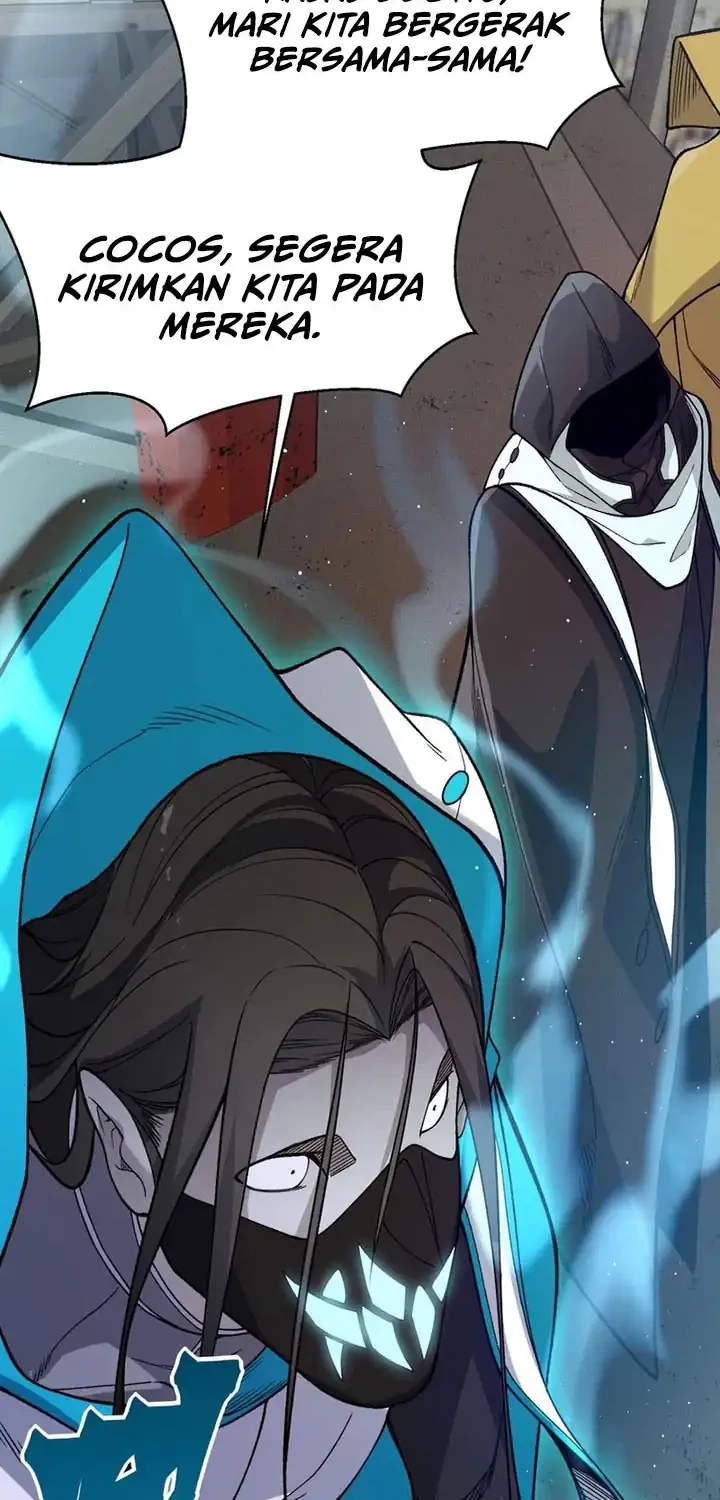 Demon Evolution Chapter 131 Gambar 35