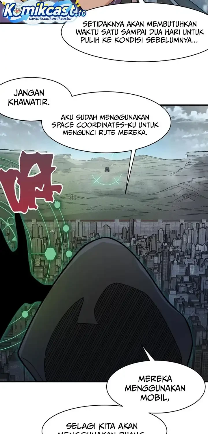 Demon Evolution Chapter 131 Gambar 37