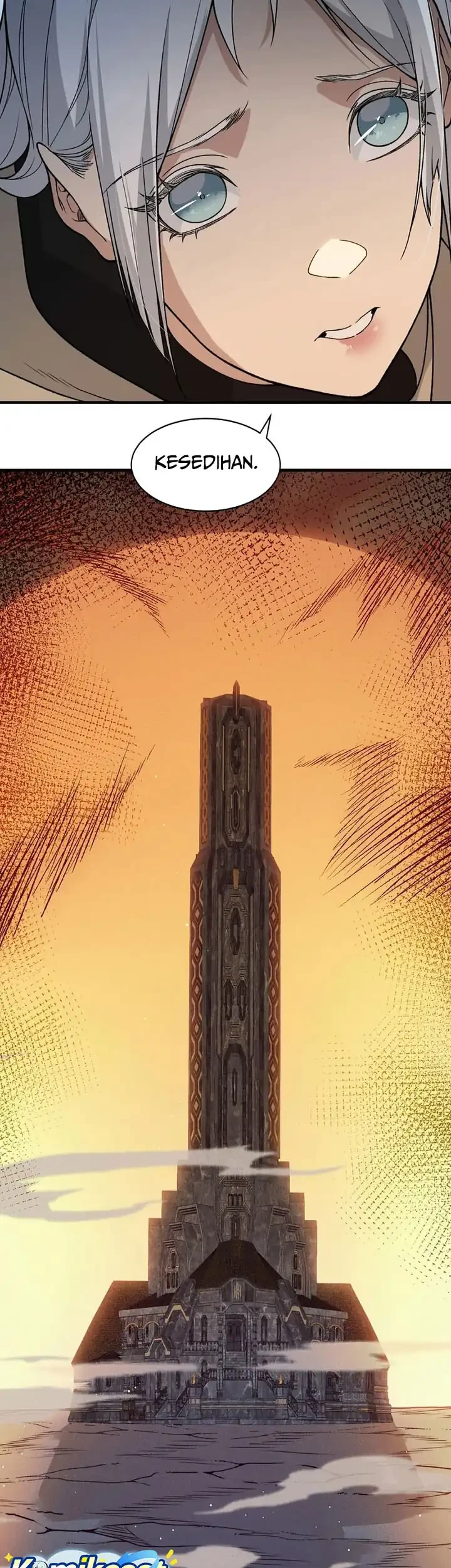 Demon Evolution Chapter 131 Gambar 48