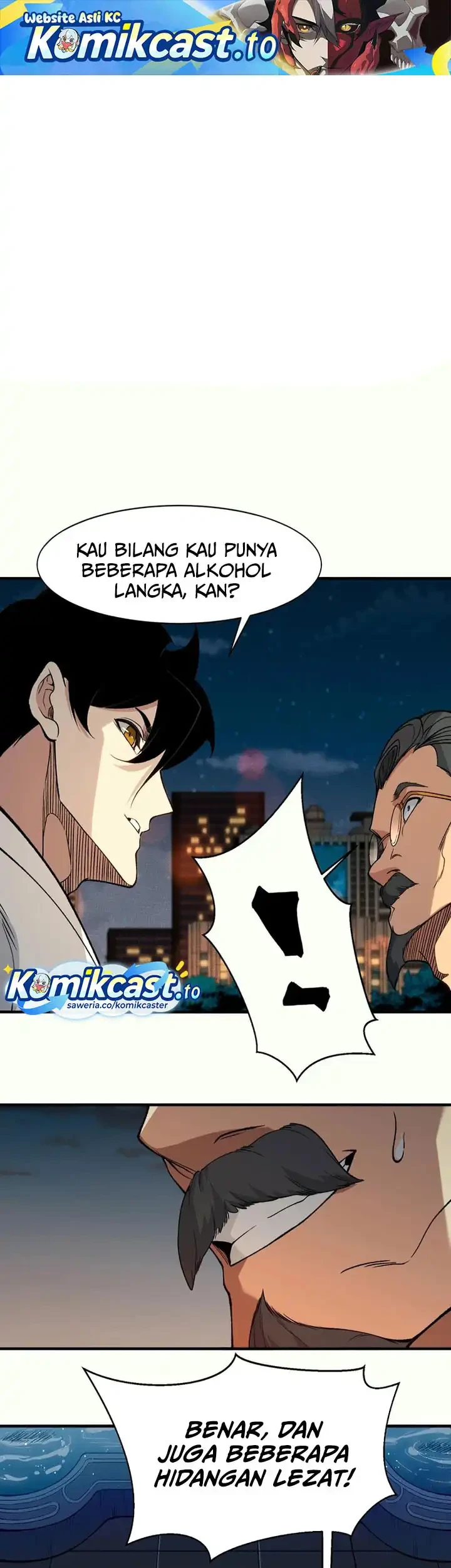 Manhua Demon Evolution Chapter 131 gambar 2