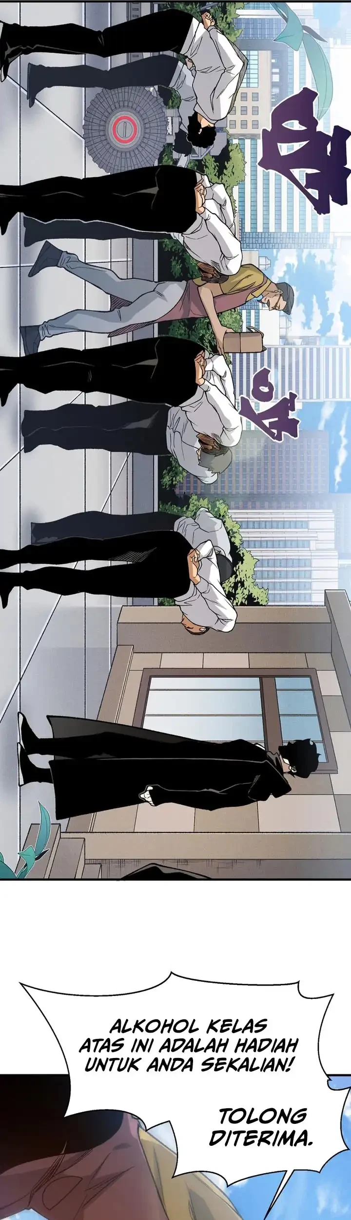 Demon Evolution Chapter 131 Gambar 10