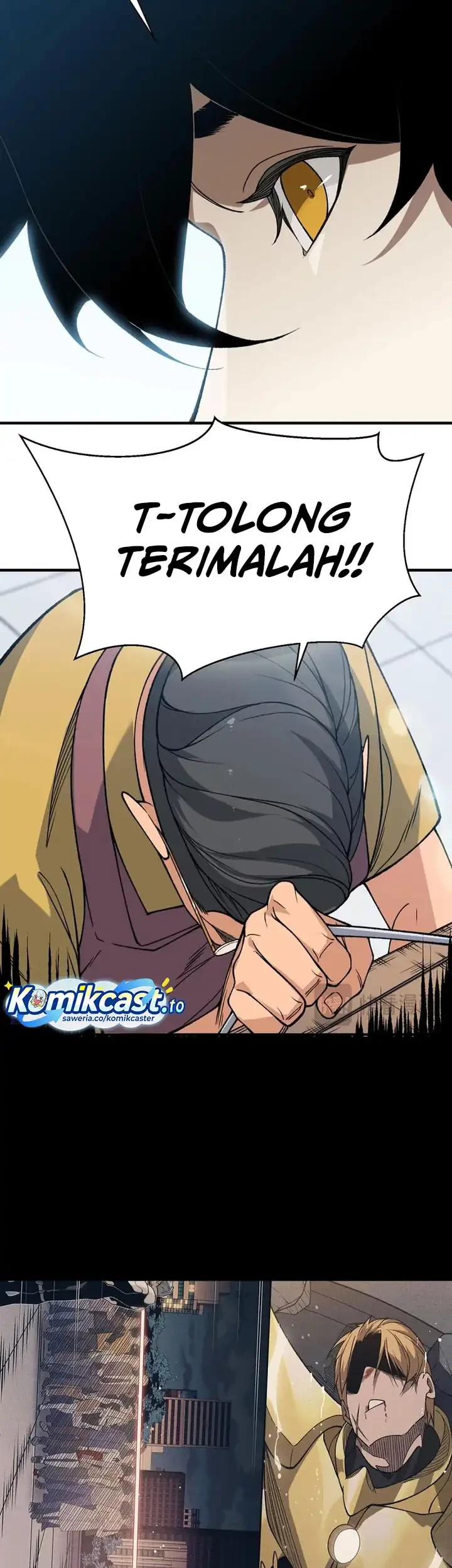 Demon Evolution Chapter 131 Gambar 12