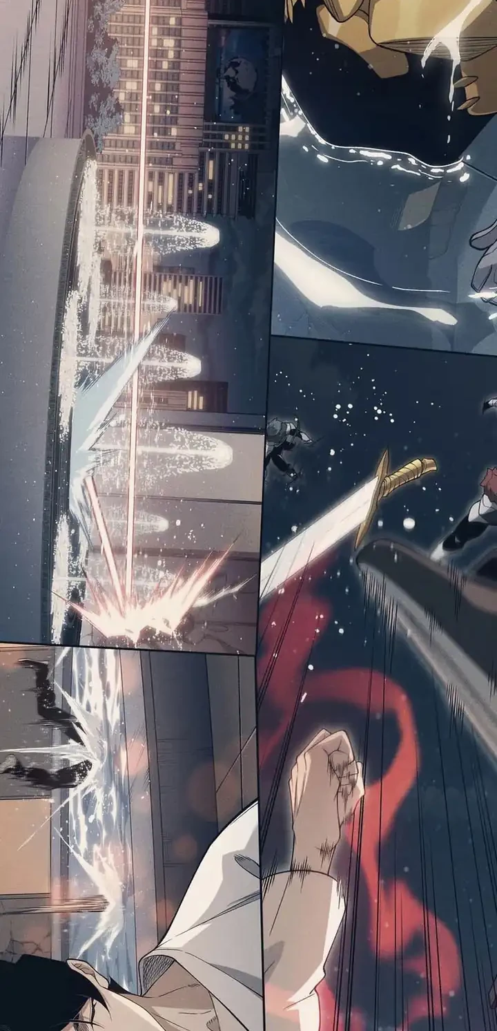 Demon Evolution Chapter 131 Gambar 13