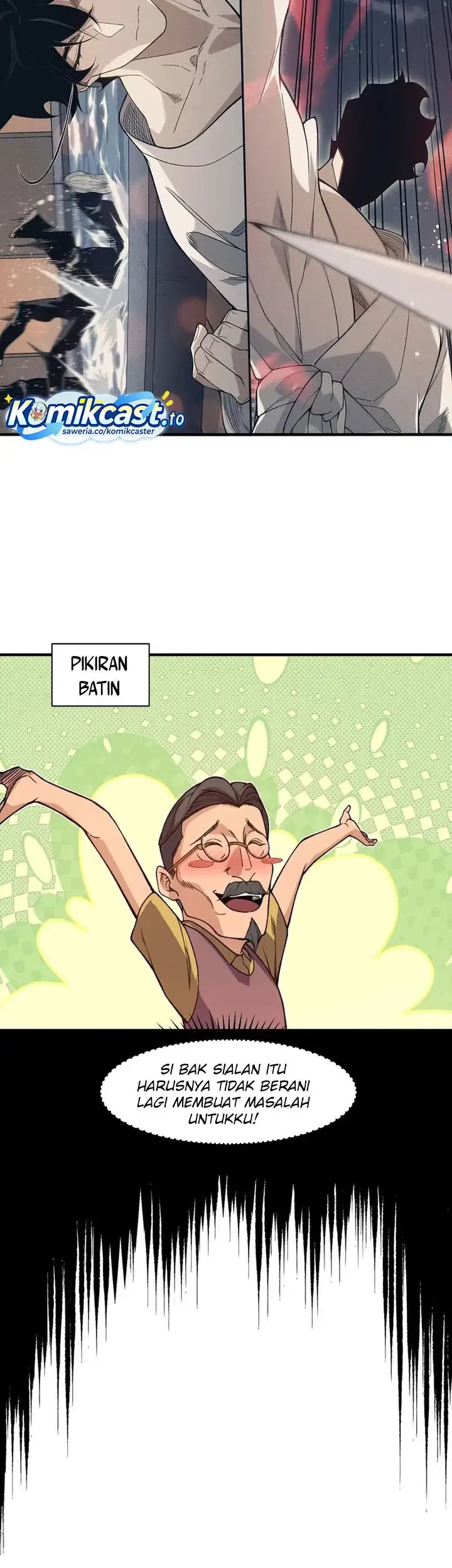 Demon Evolution Chapter 131 Gambar 14