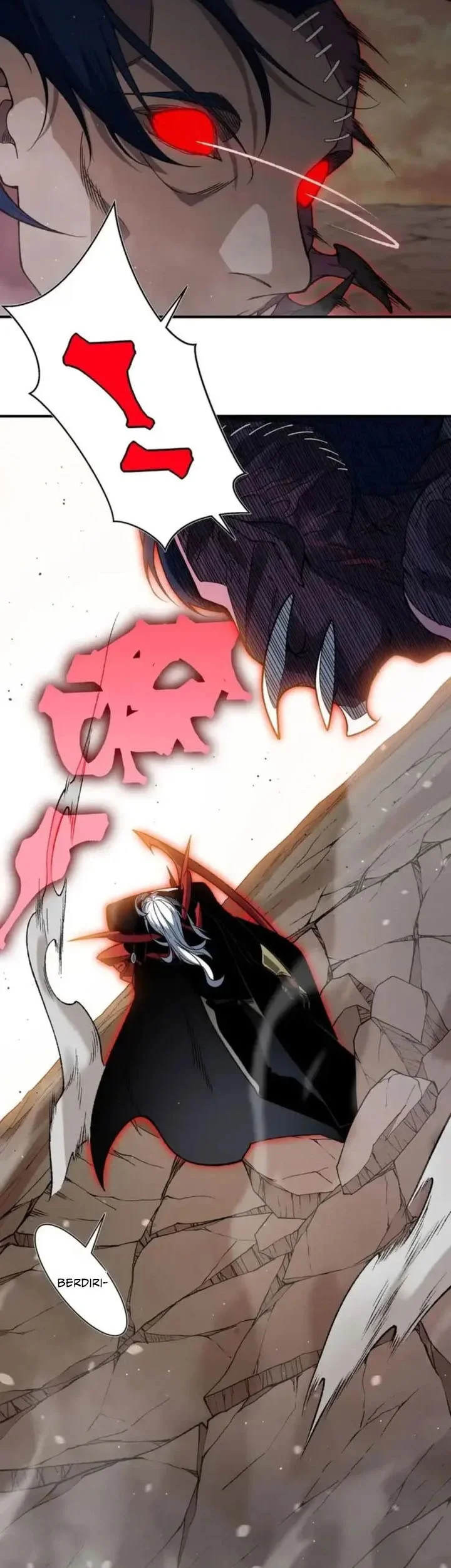 Demon Evolution Chapter 133 Gambar 18