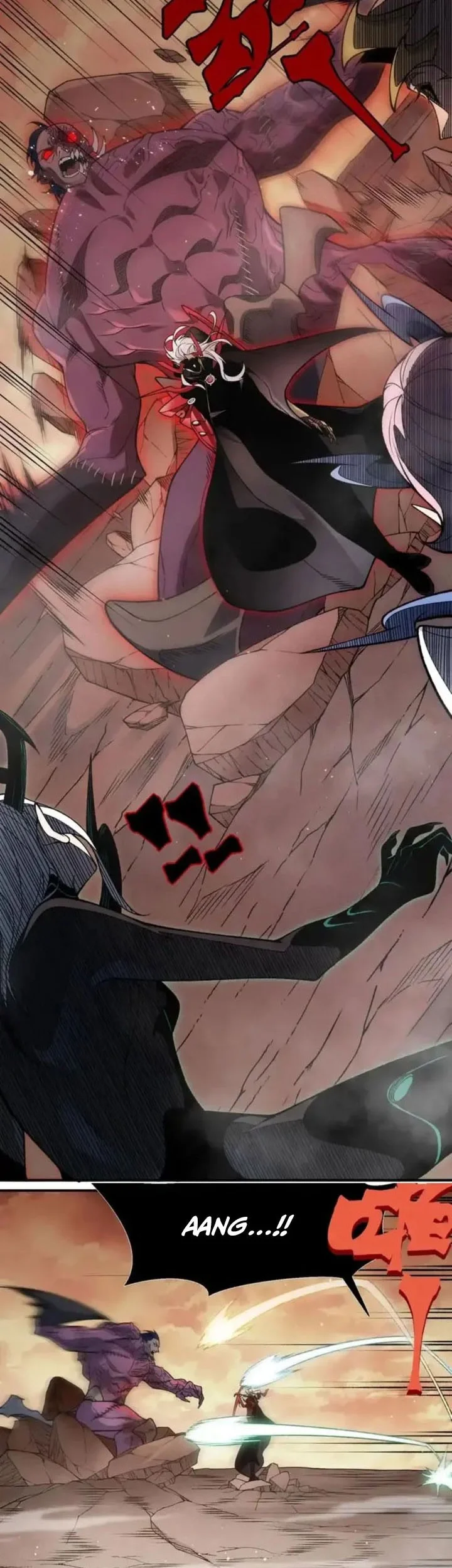 Demon Evolution Chapter 133 Gambar 28