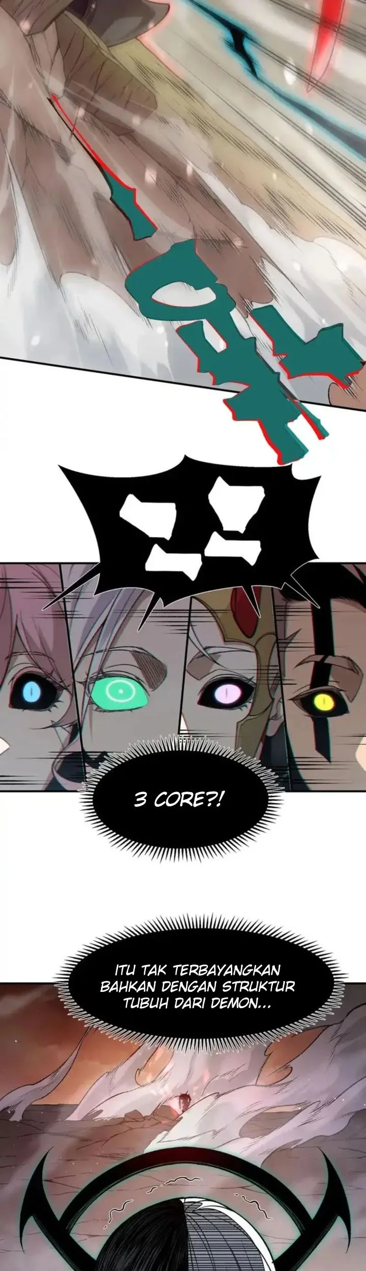 Demon Evolution Chapter 133 Gambar 36