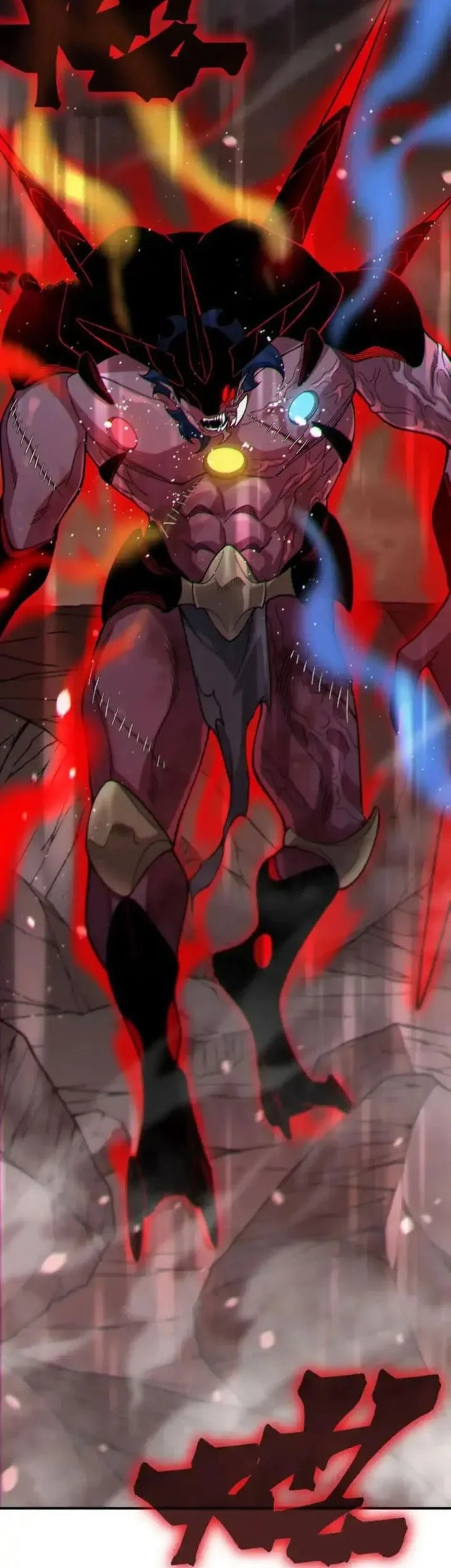 Demon Evolution Chapter 133 Gambar 38