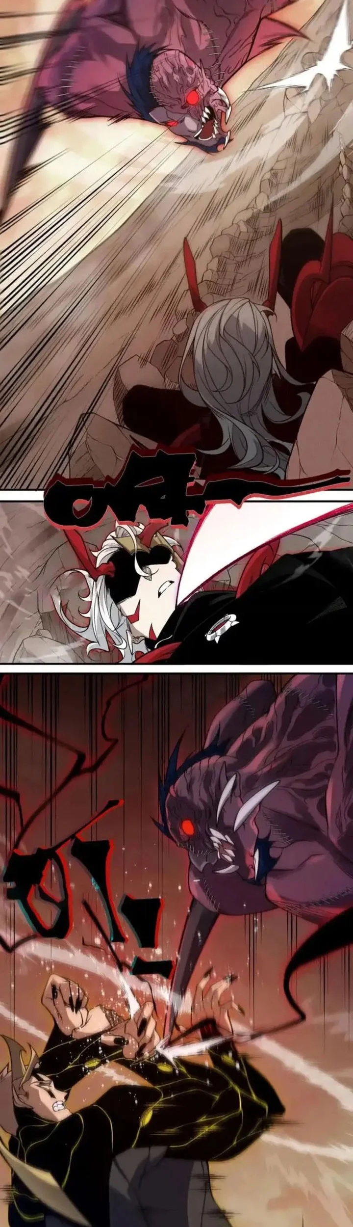 Demon Evolution Chapter 133 Gambar 6