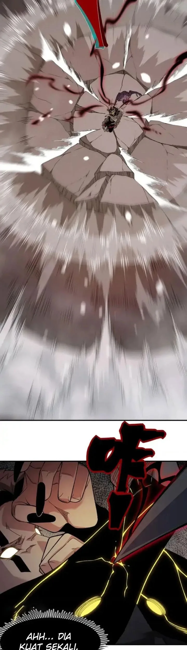 Demon Evolution Chapter 133 Gambar 8