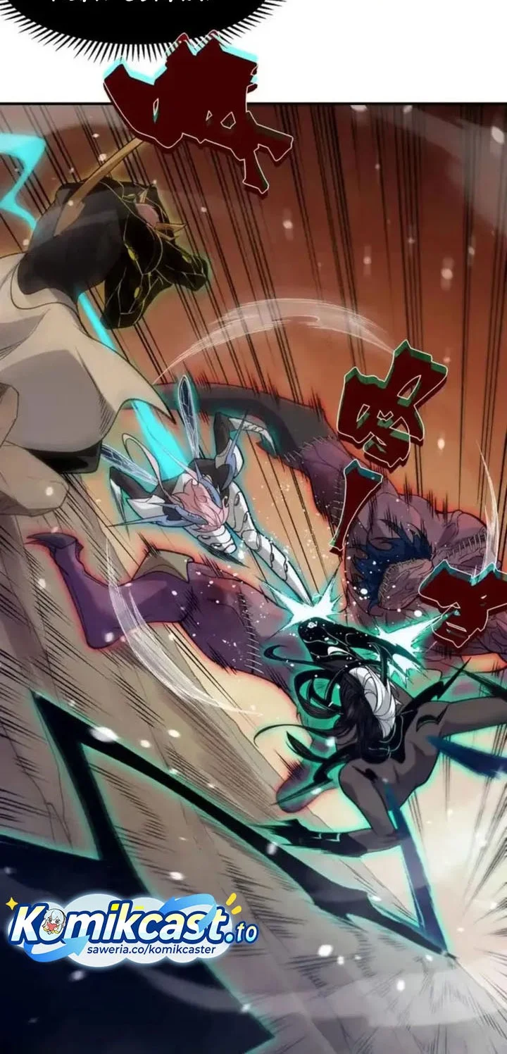 Demon Evolution Chapter 133 Gambar 9