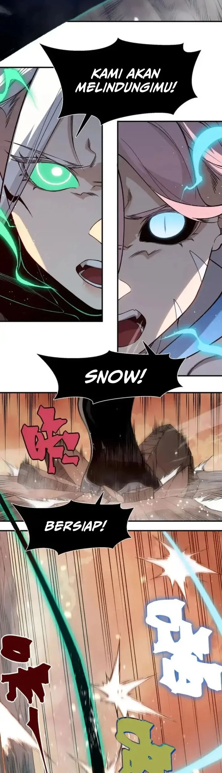 Demon Evolution Chapter 133 Gambar 10