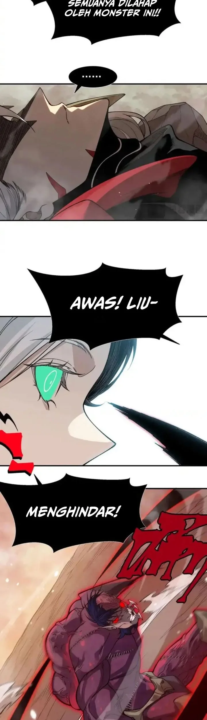 Demon Evolution Chapter 133 Gambar 16