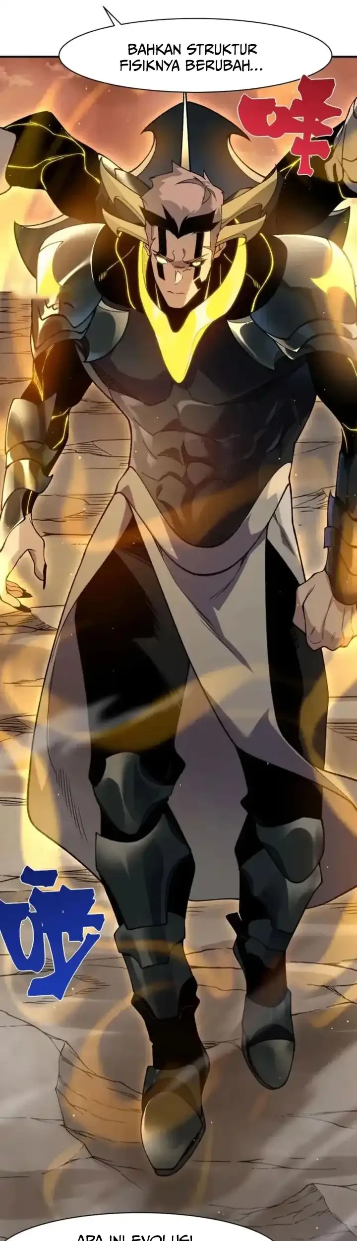 Demon Evolution Chapter 136 Gambar 18