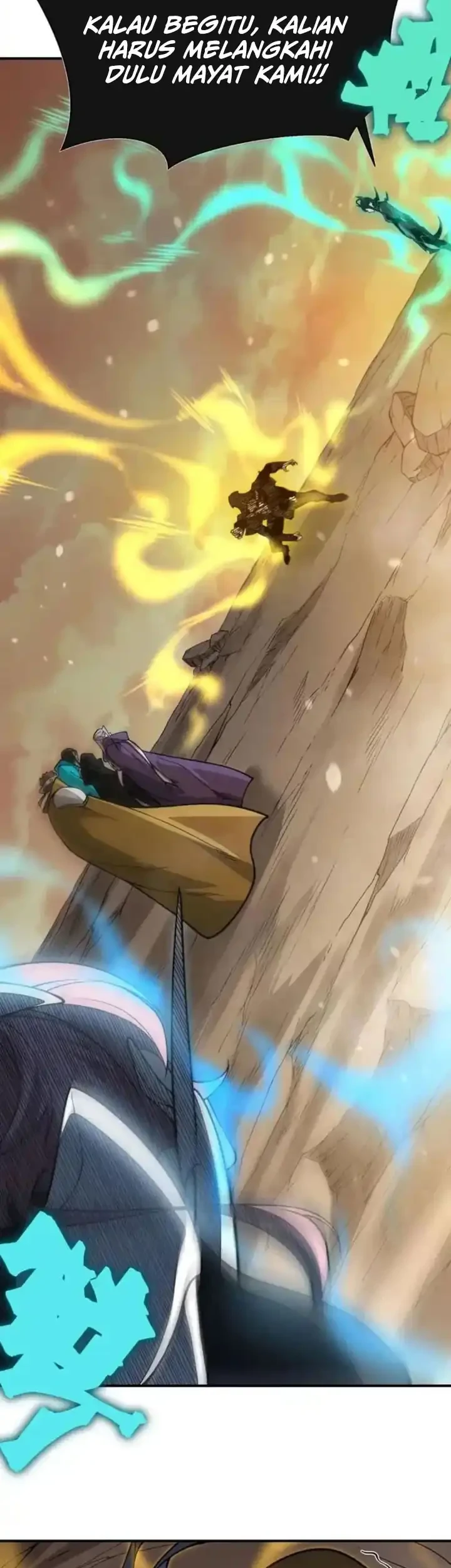 Demon Evolution Chapter 136 Gambar 20