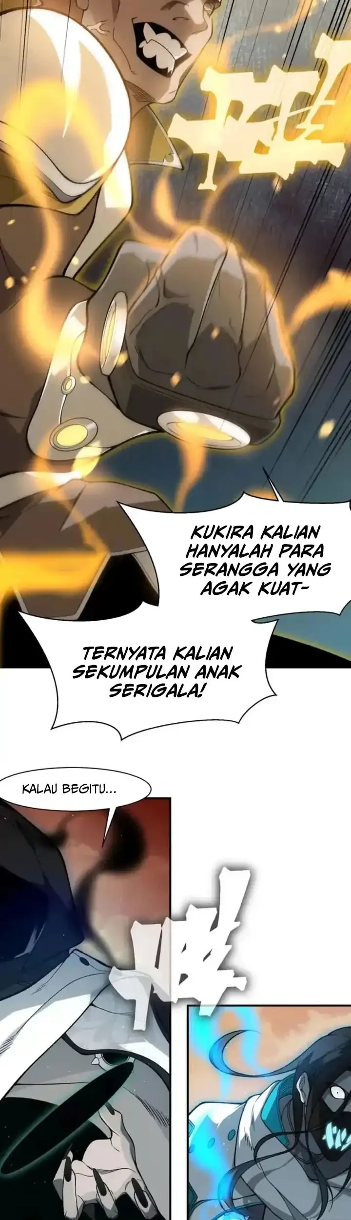 Demon Evolution Chapter 136 Gambar 22
