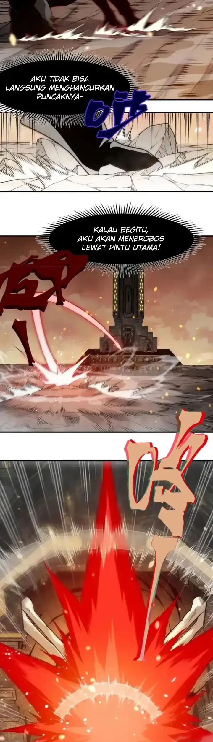 Demon Evolution Chapter 136 Gambar 28