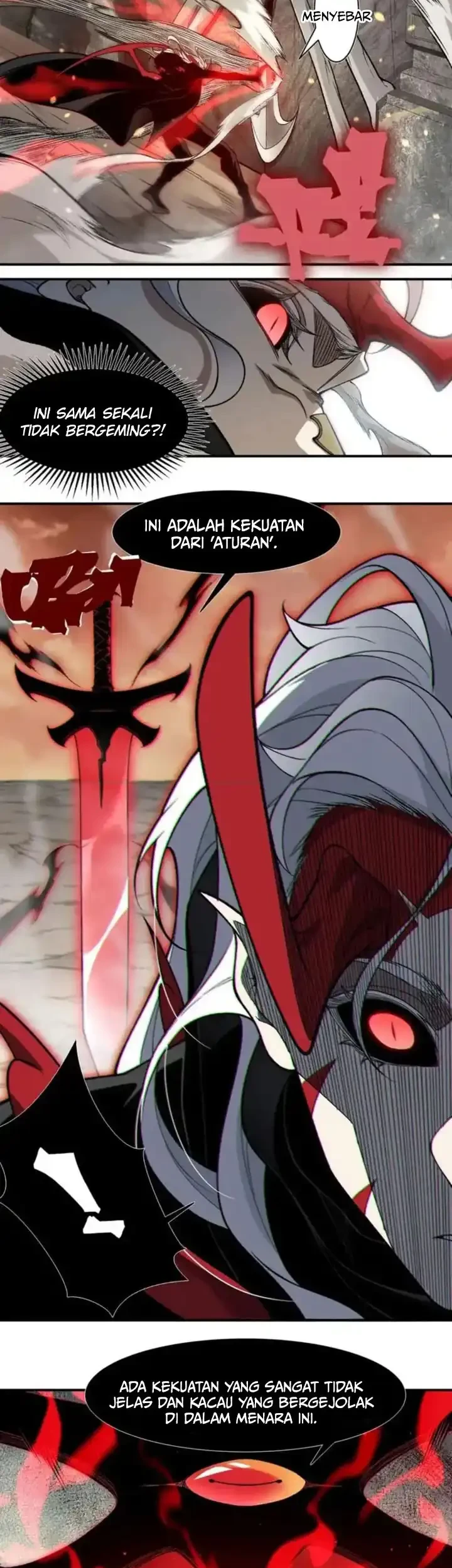 Demon Evolution Chapter 136 Gambar 30