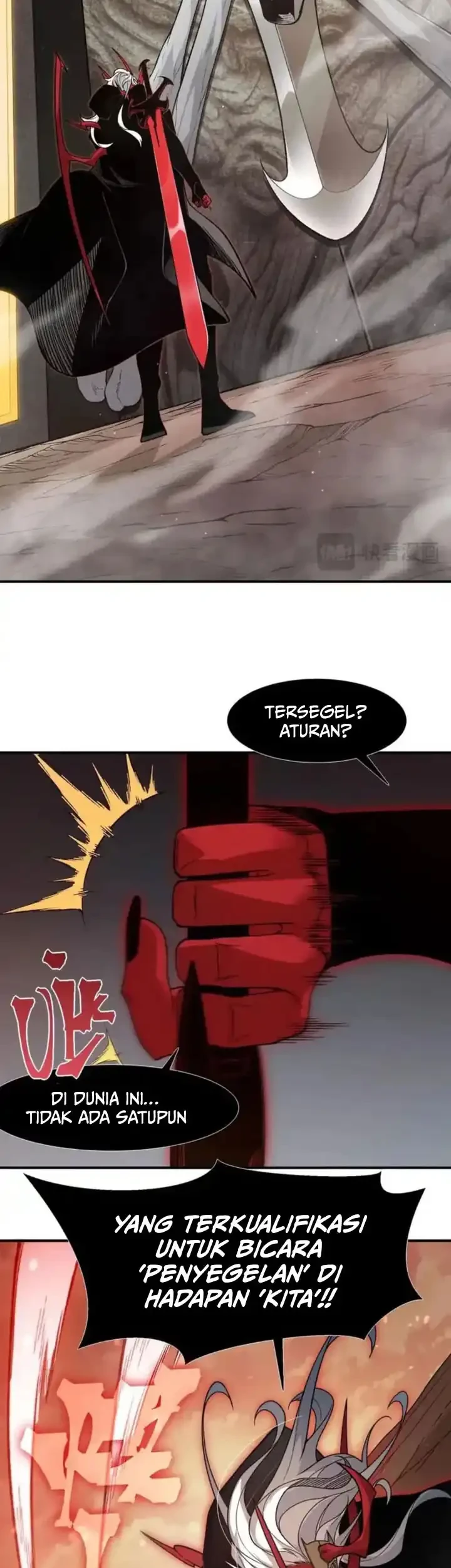 Demon Evolution Chapter 136 Gambar 32