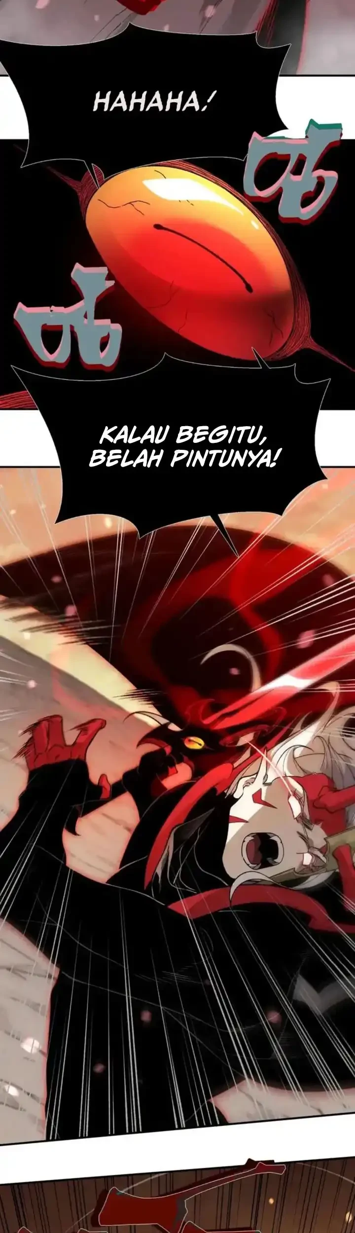 Demon Evolution Chapter 136 Gambar 34