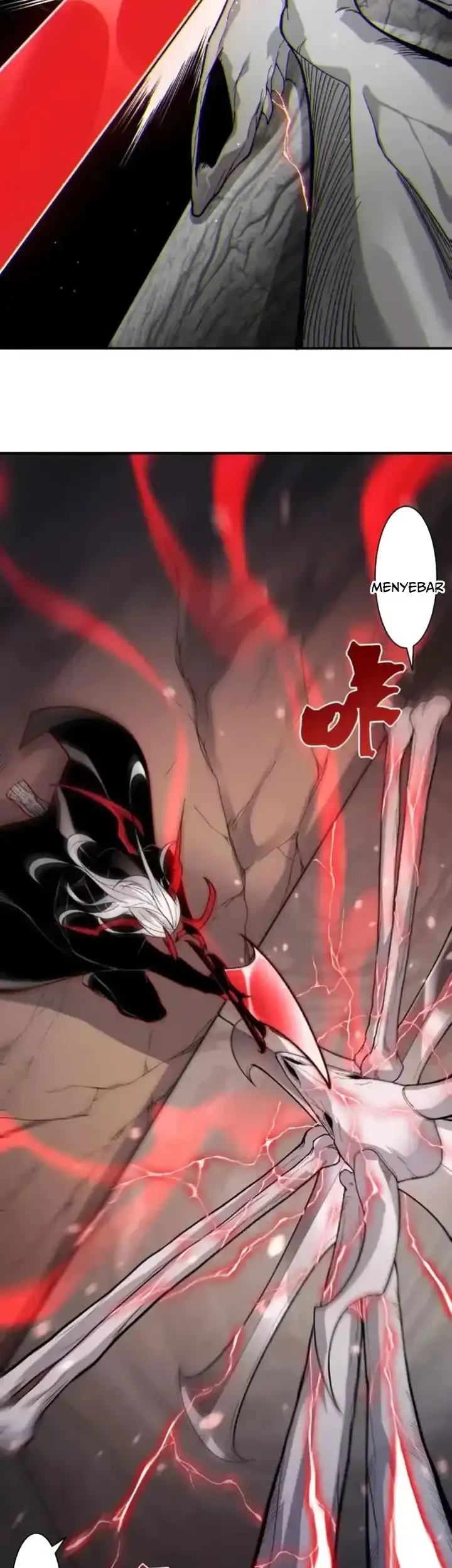 Demon Evolution Chapter 136 Gambar 38