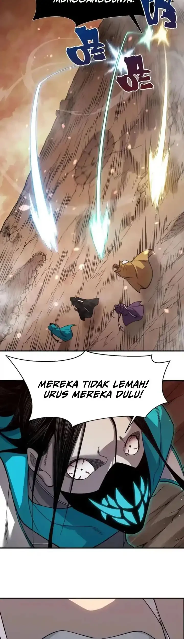 Demon Evolution Chapter 136 Gambar 44