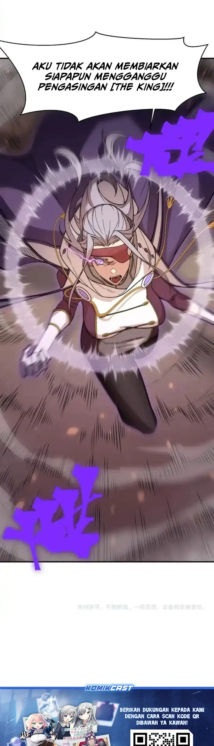 Demon Evolution Chapter 136 Gambar 46