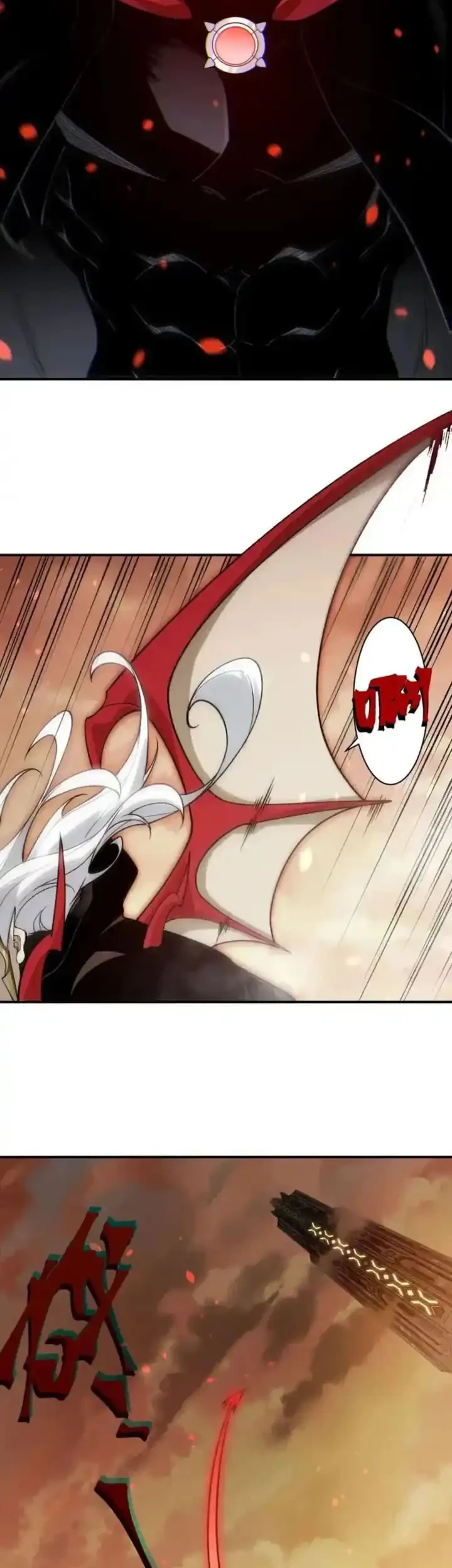 Demon Evolution Chapter 136 Gambar 4