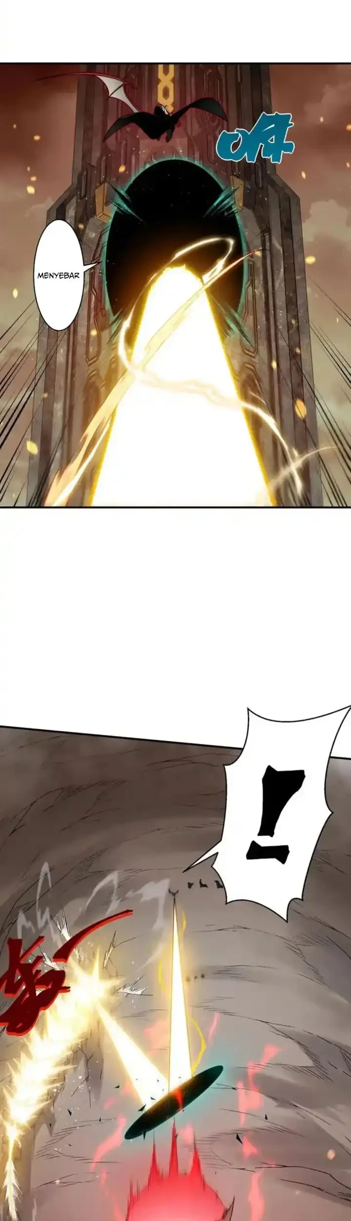 Demon Evolution Chapter 136 Gambar 8