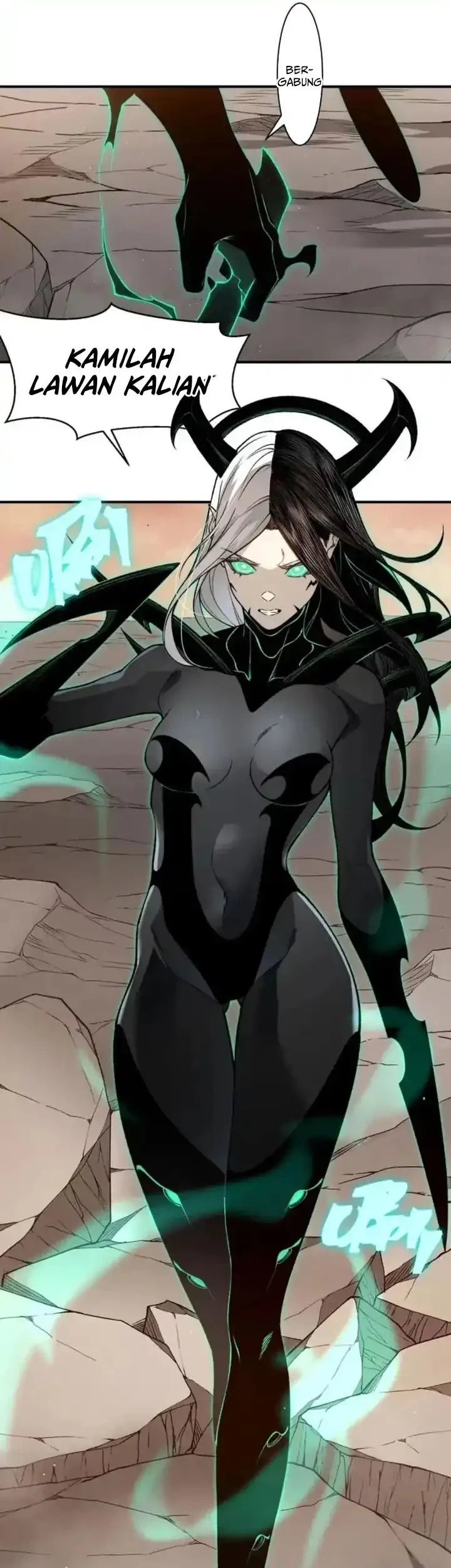 Demon Evolution Chapter 136 Gambar 10