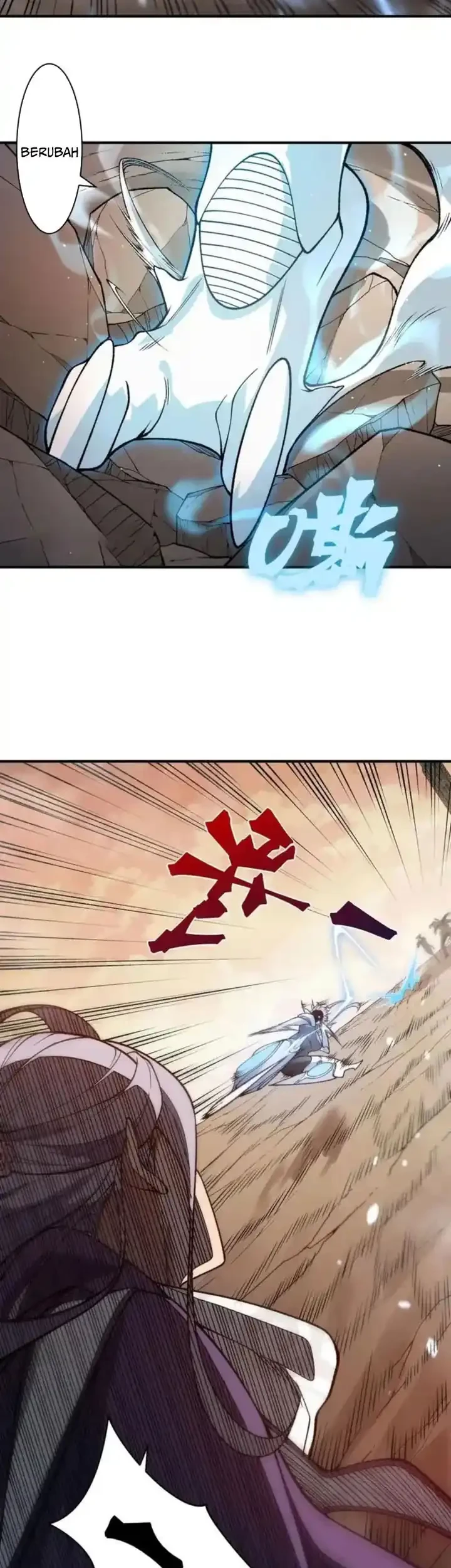 Demon Evolution Chapter 136 Gambar 12