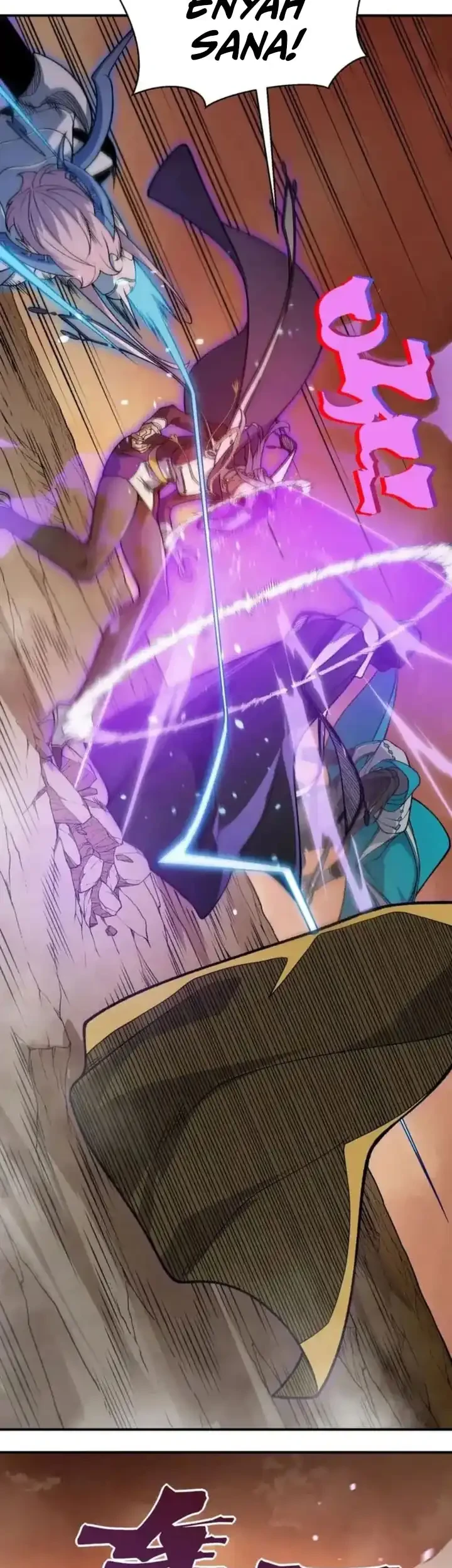 Demon Evolution Chapter 136 Gambar 14