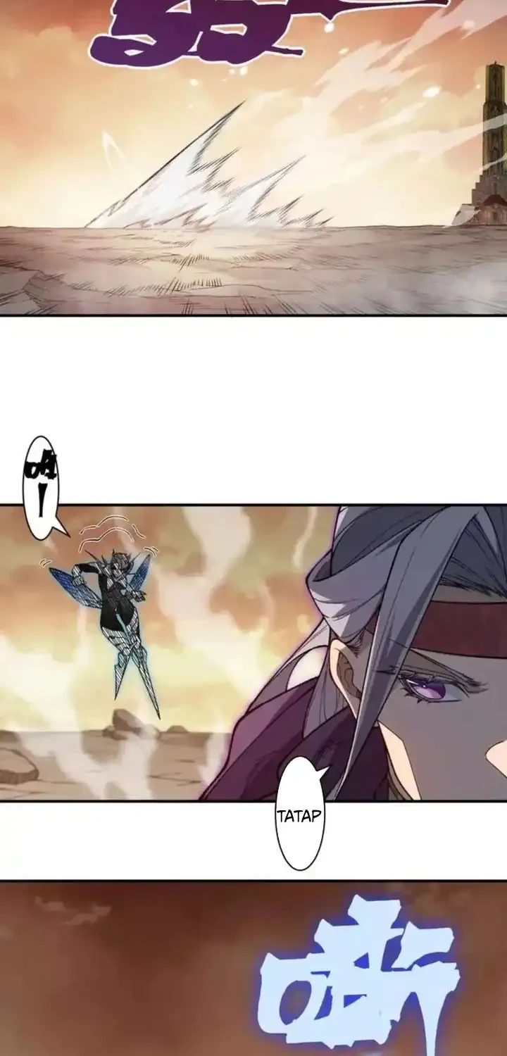 Demon Evolution Chapter 136 Gambar 15