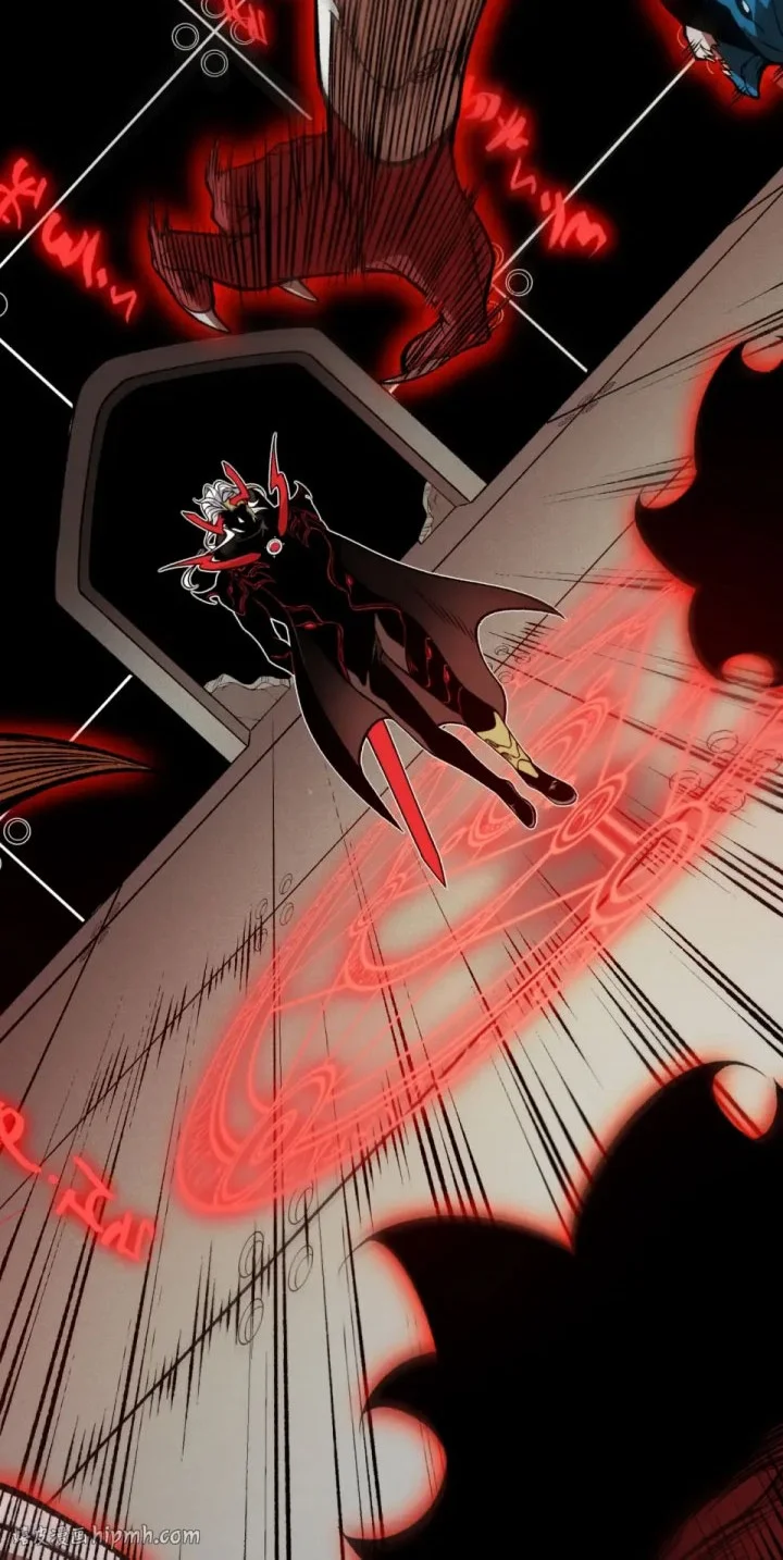 Demon Evolution Chapter 137 Gambar 19