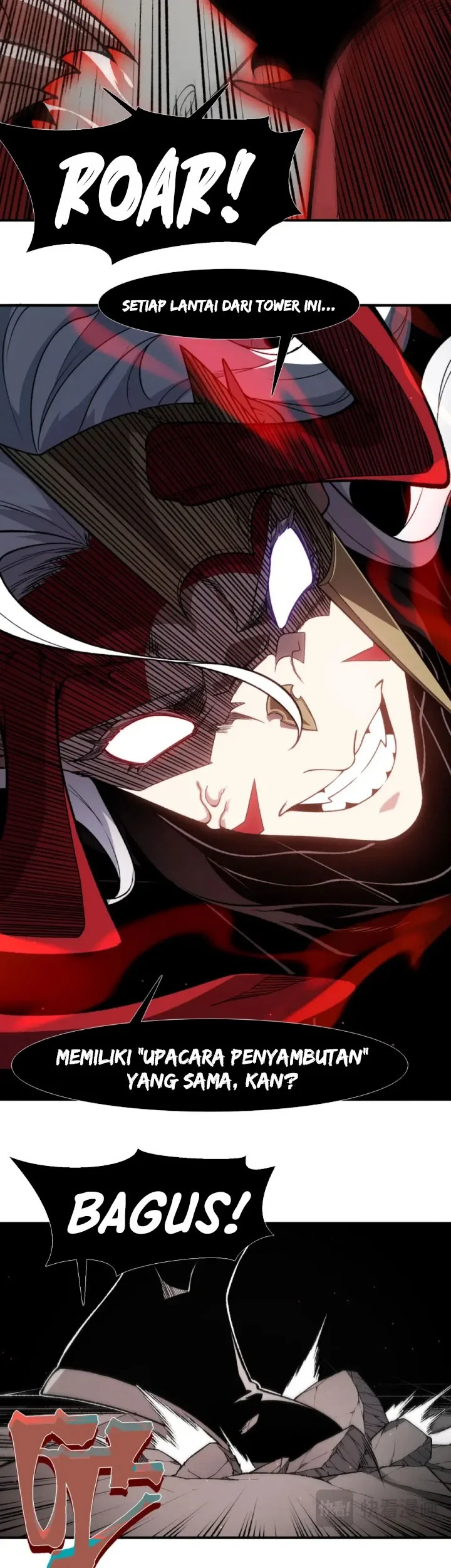 Demon Evolution Chapter 137 Gambar 20