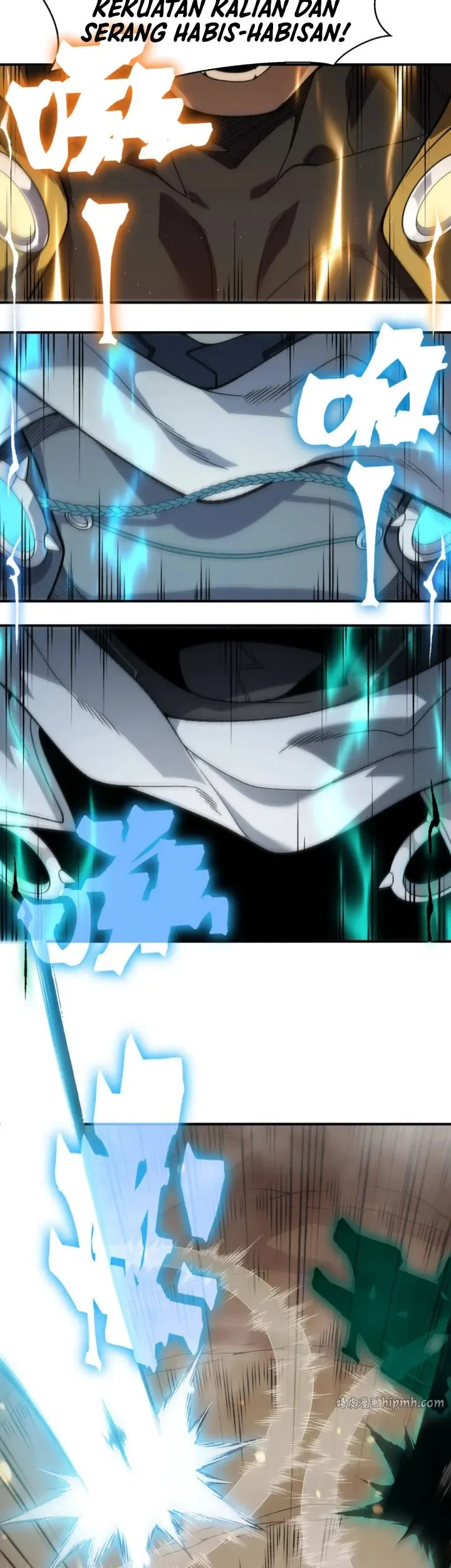 Demon Evolution Chapter 137 Gambar 28