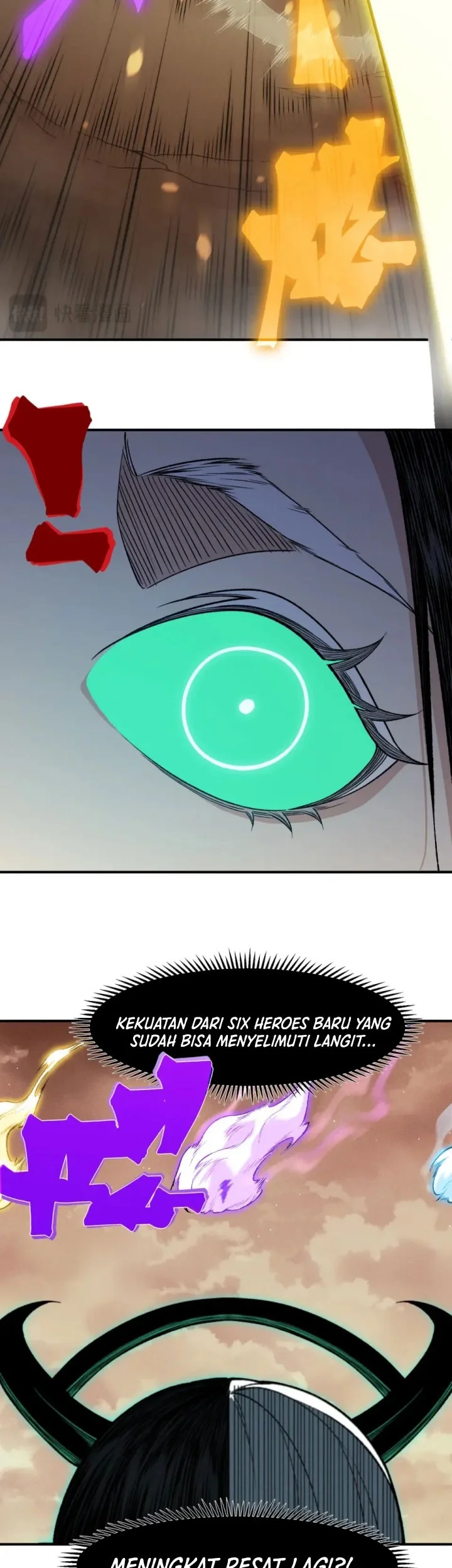 Demon Evolution Chapter 137 Gambar 30