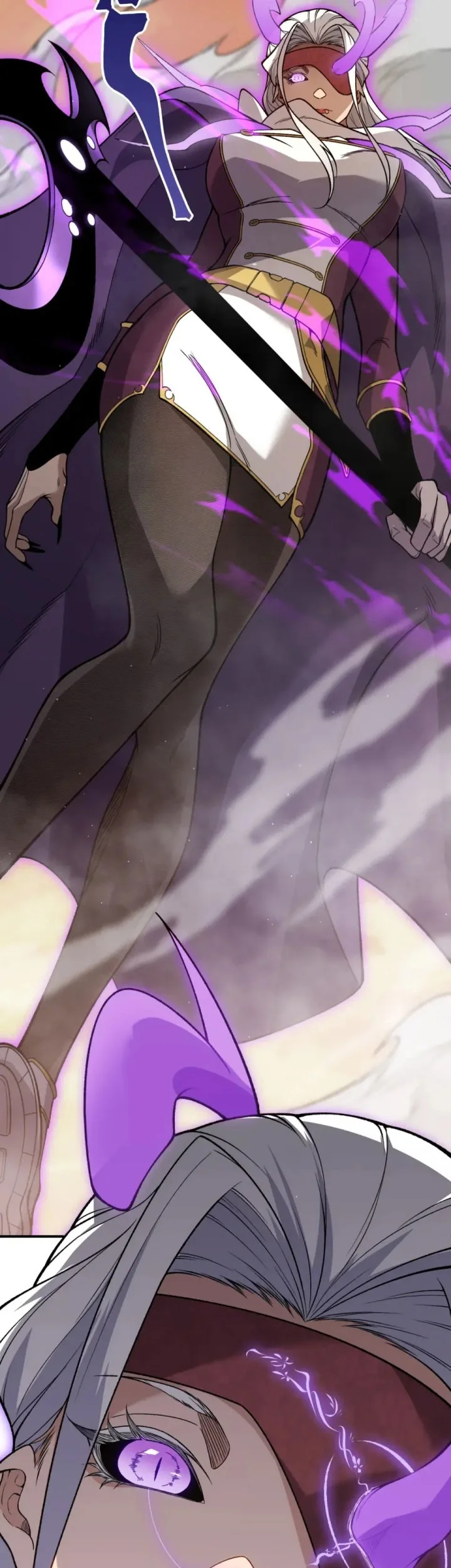 Demon Evolution Chapter 137 Gambar 32