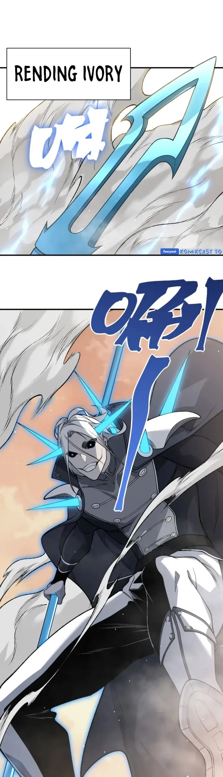 Demon Evolution Chapter 137 Gambar 36