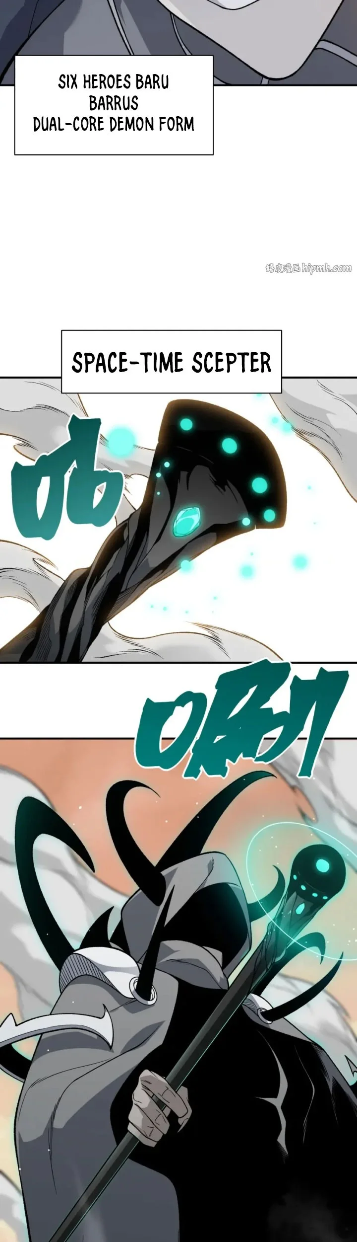 Demon Evolution Chapter 137 Gambar 38