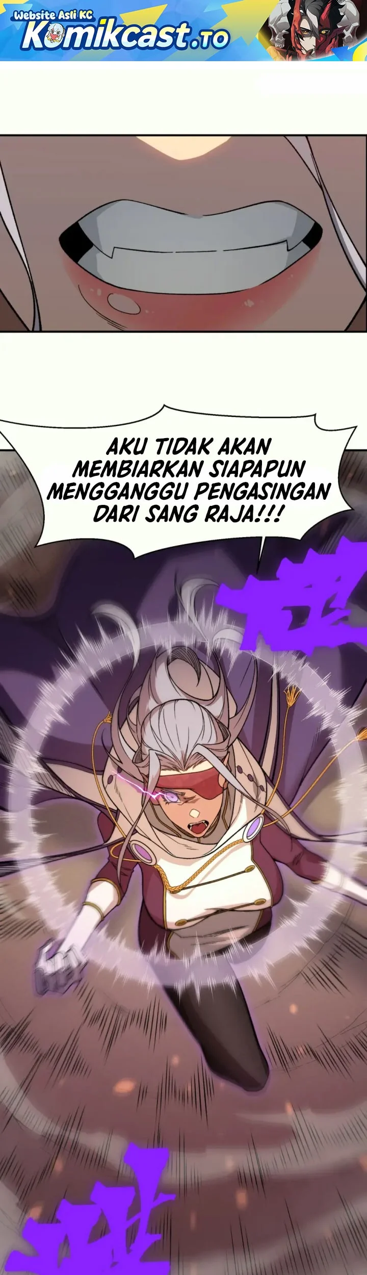 Manhua Demon Evolution Chapter 137 gambar 2