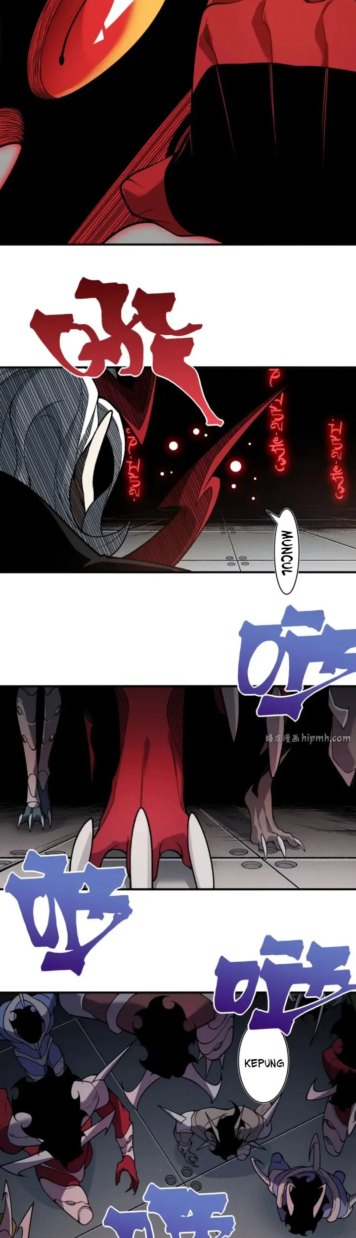 Demon Evolution Chapter 137 Gambar 10